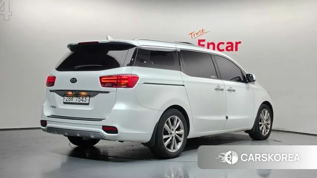 Kia The New Carnival id 4794851 из Кореи 12