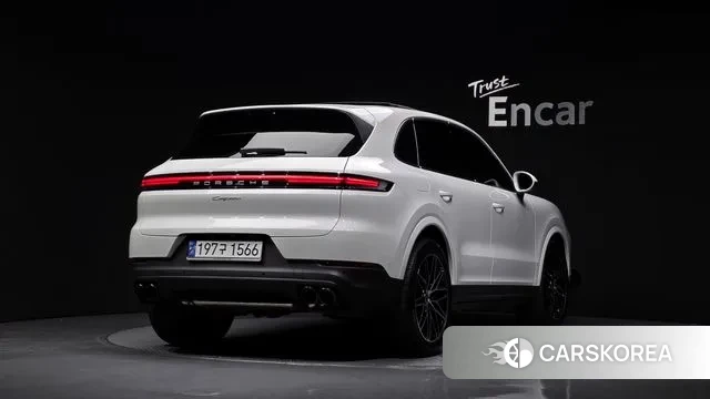 Porsche Cayenne (PO536) id 3580835 из Кореи 12