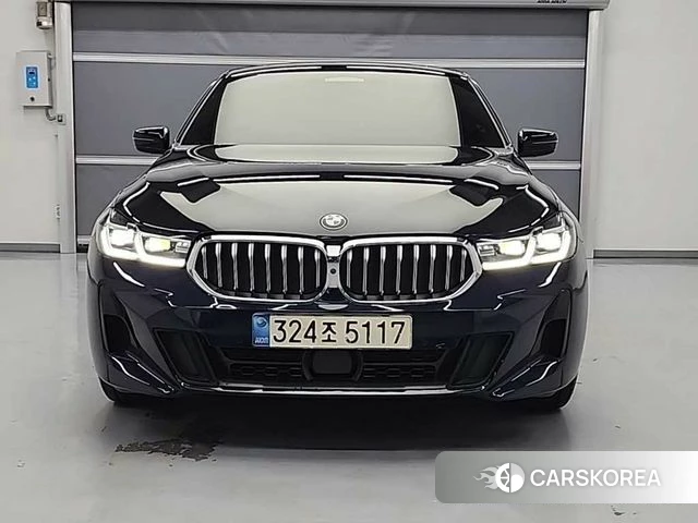 BMW 6 Series GT (G32) id 4317012 из Кореи 10