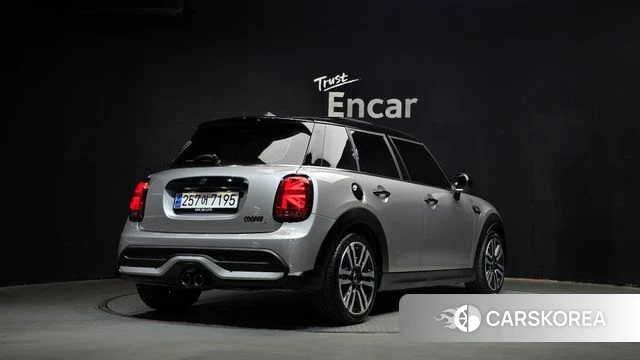 Mini Cooper S id 3922244 из Кореи 12