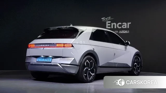 Hyundai Ionic 5 id 2984744 из Кореи 12