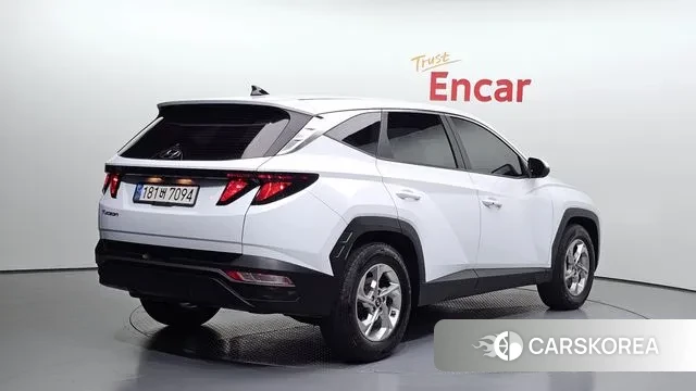 Hyundai Tucson (NX4) id 3328027 из Кореи 12