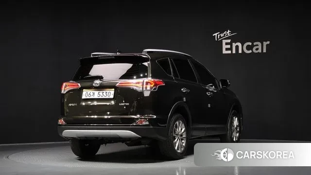 Toyota RAV4 id 3396822 из Кореи 12