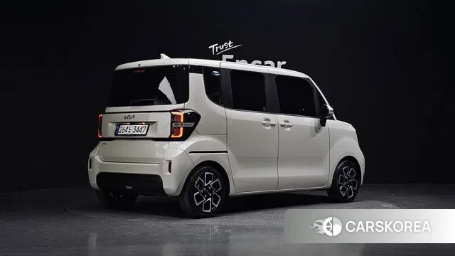 Kia The New Kia Ray id 3508193 из Кореи 12