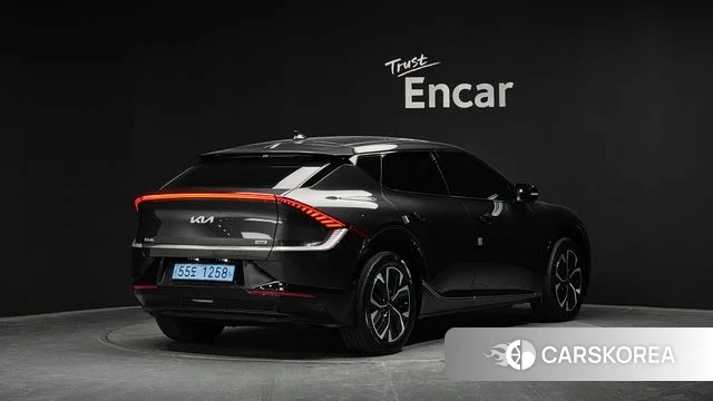 Kia EV6 id 3826940 из Кореи 12