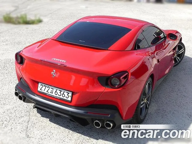 Ferrari Portofino id 2812951 из Кореи 9