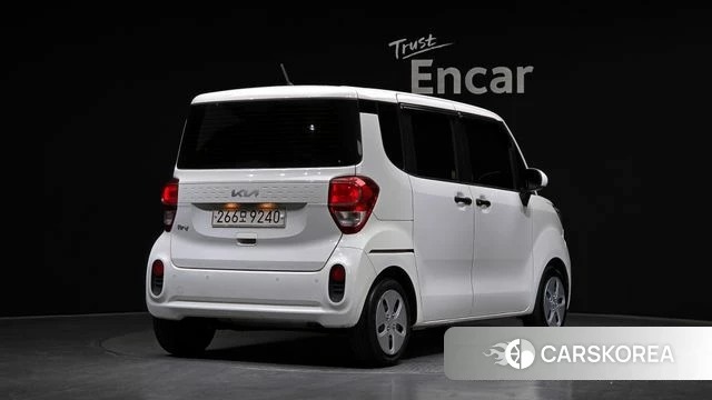 Kia The New Ray id 4282665 из Кореи 12