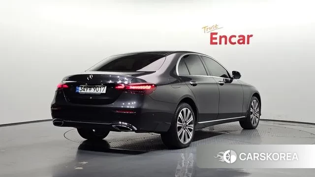 Mercedes-Benz E-Class W213 id 3218205 из Кореи 12