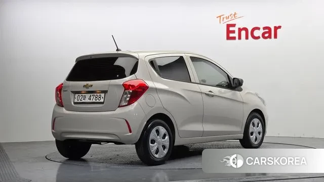Chevrolet (GM Daewoo) The New Spark id 3391643 из Кореи 12
