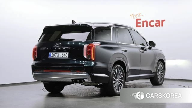 Hyundai The New Palisade id 4670817 из Кореи 12