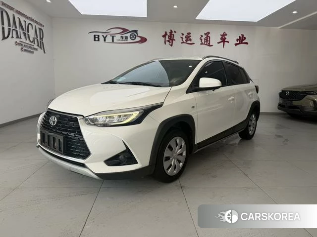 Toyota YARIS L Zhixuan id 4257014 из Китая 8