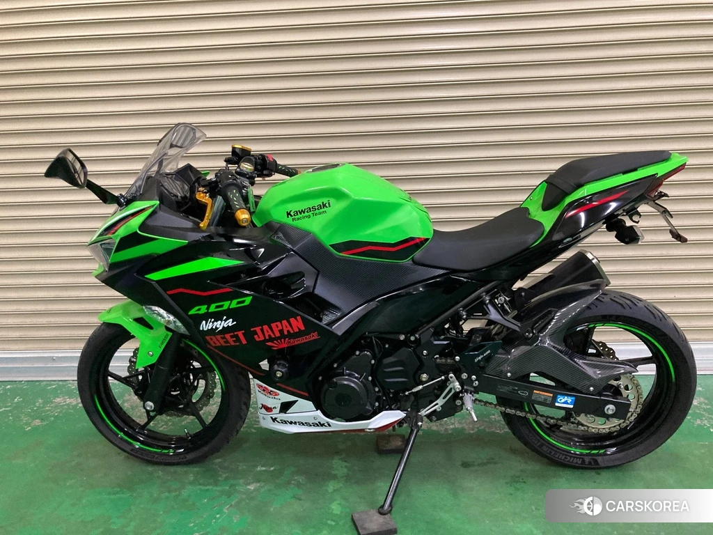 Проданный OTHER Ninja 400 KRT ED 2021 из Японии