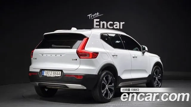 Volvo XC40 id 2910963 из Кореи 12
