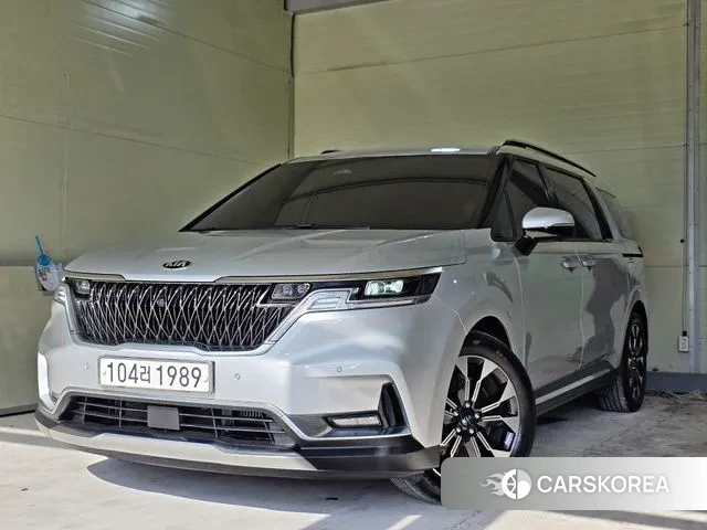 Kia Carnival 4th generation id 3619119 из Кореи 12