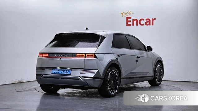 Hyundai Ionic 5 id 3915659 из Кореи 12