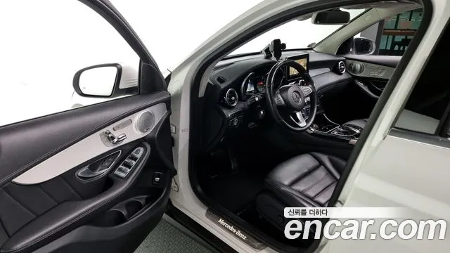 Mercedes-Benz GLC-Class X253 id 2664477 из Кореи 12