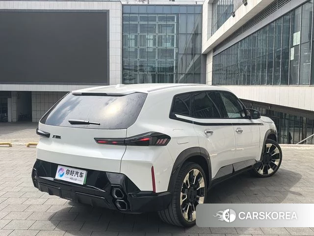 BMW XM 2025 Белый из Китая, фото 2