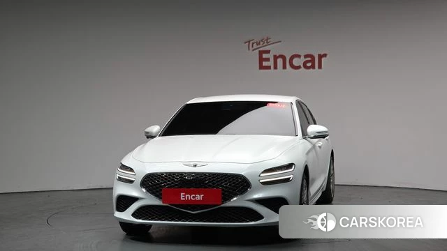 Genesis The New G70 id 3891797 из Кореи 12