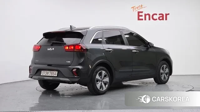 Kia The New Niro id 3301264 из Кореи 12