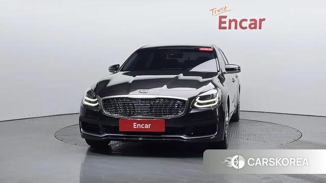 Kia More K9 id 4465543 из Кореи 12