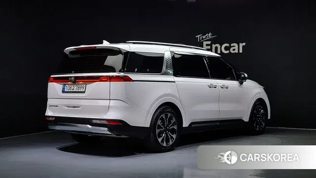 Kia Carnival 4th generation id 2999323 из Кореи 12