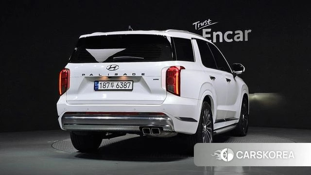 Hyundai The New Palisade id 4506142 из Кореи 12