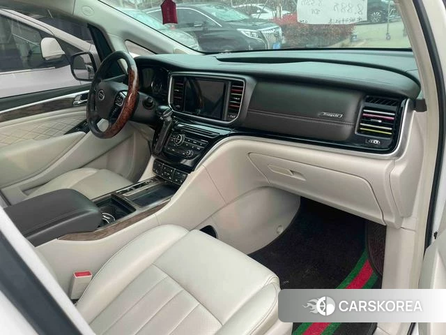 GAC Trumpchi Trumpchi M8 2019 Белый из Китая, фото 2