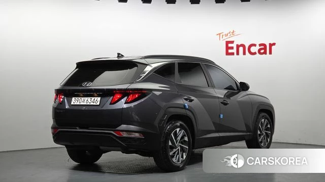 Hyundai Tucson (NX4) id 4187415 из Кореи 12