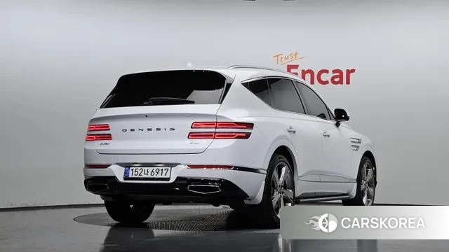 Genesis GV80 id 3417470 из Кореи 12