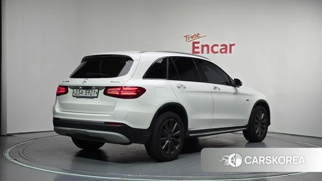 Mercedes-Benz GLC-Class X253 id 4776102 из Кореи 12