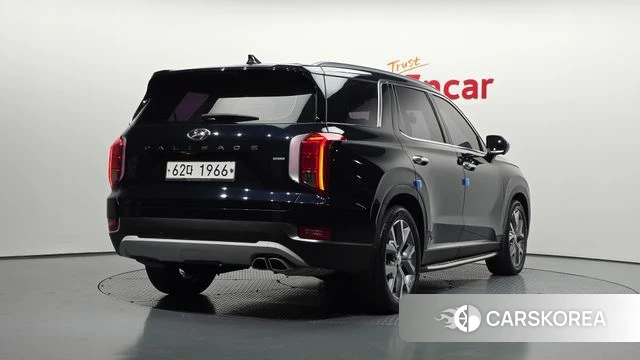 Hyundai Palisade id 3801382 из Кореи 12