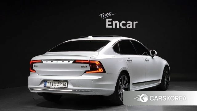 Volvo S90 id 3878060 из Кореи 12