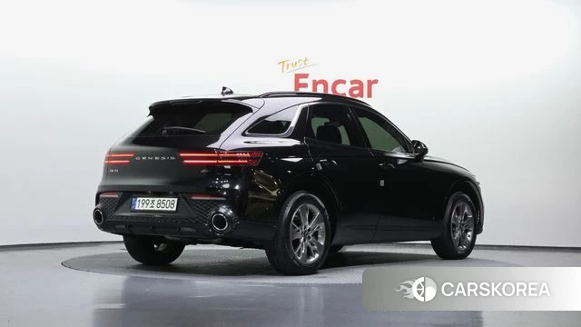 Genesis GV70 id 4402453 из Кореи 12