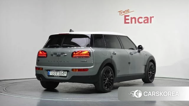 Mini Cooper Clubman id 4309036 из Кореи 12