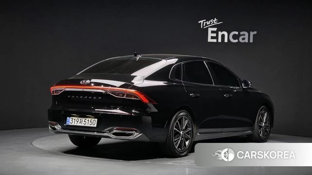 Hyundai The New Grandeur IG id 4651003 из Кореи 12