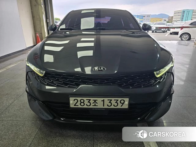 Kia K5 3rd generation id 4568183 из Кореи 12