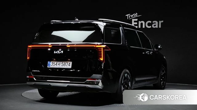 Kia The New Carnival 4th Generation id 4354270 из Кореи 12