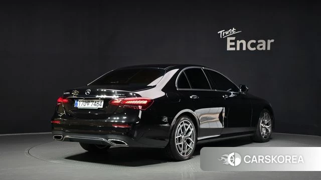 Mercedes-Benz E-Class W213 id 4631224 из Кореи 12