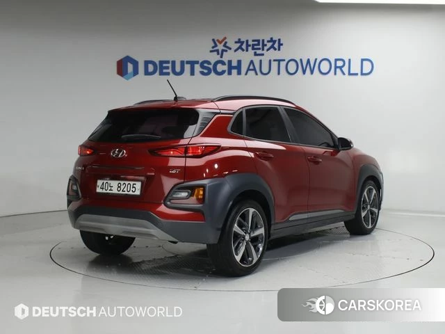 Hyundai Kona id 3873915 из Кореи 12