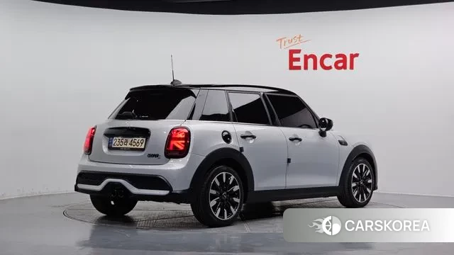 Mini Cooper S id 3427922 из Кореи 12