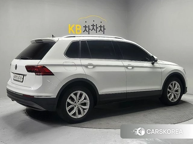 Volkswagen Tiguan second Generation id 4419762 из Кореи 11