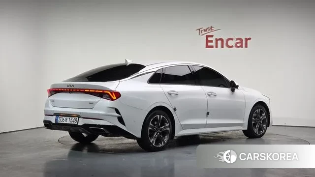 Kia The New K5 Hybrid 3rd generation id 3538889 из Кореи 12