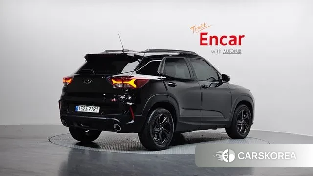 Chevrolet (GM Daewoo) Trailblazer id 3676151 из Кореи 12