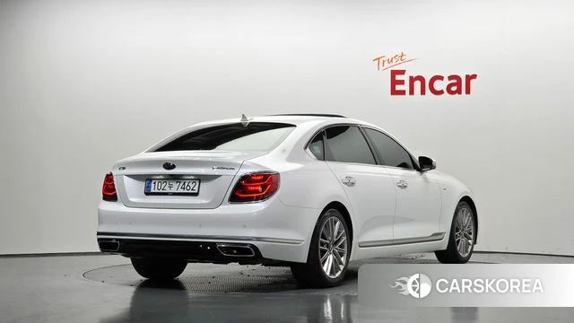 Kia More K9 id 4708358 из Кореи 12