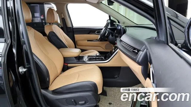 Kia Carnival 4th generation id 2683397 из Кореи 12