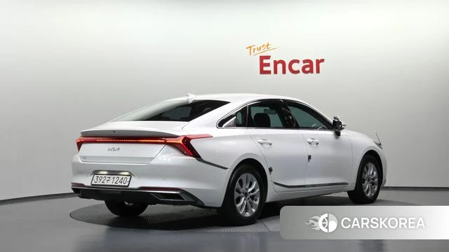 Kia K8 id 4941479 из Кореи 12