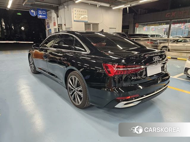 Audi A6L id 4239994 из Китая 12
