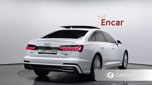Audi A6 (C8) id 3008887 из Кореи 12