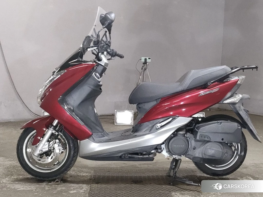 Проданный Yamaha MAJESTY 155S 2014 из Японии