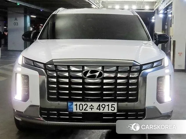 Hyundai The New Palisade id 3706181 из Кореи 12